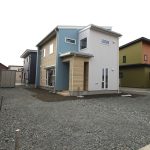 大館市下代野字代野道北(旧モデルハウス)