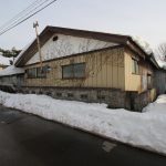 大館市有浦三丁目(解体更地渡し)