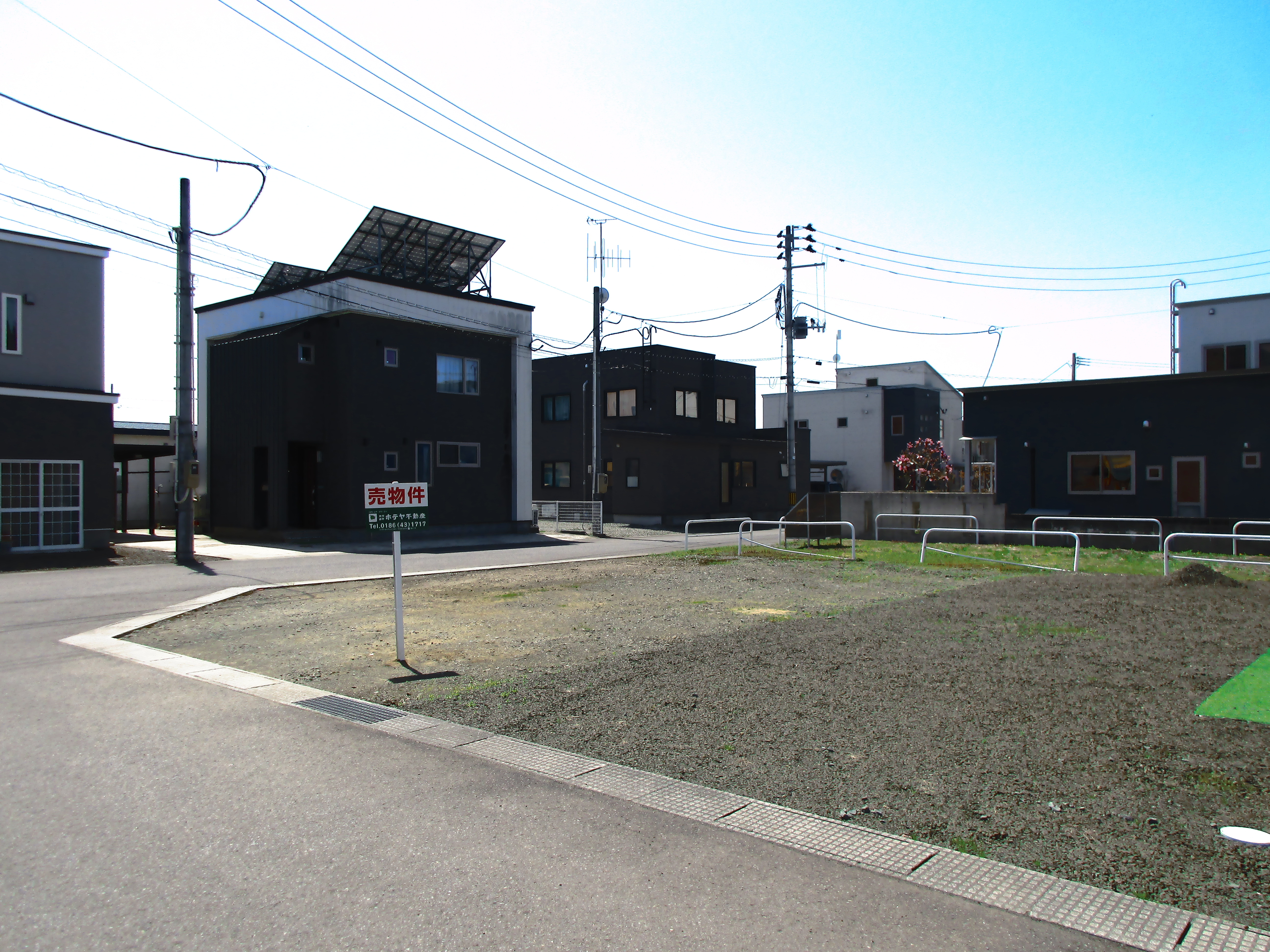 大館市東台六丁目