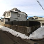 大館市有浦六丁目(解体更地渡し)