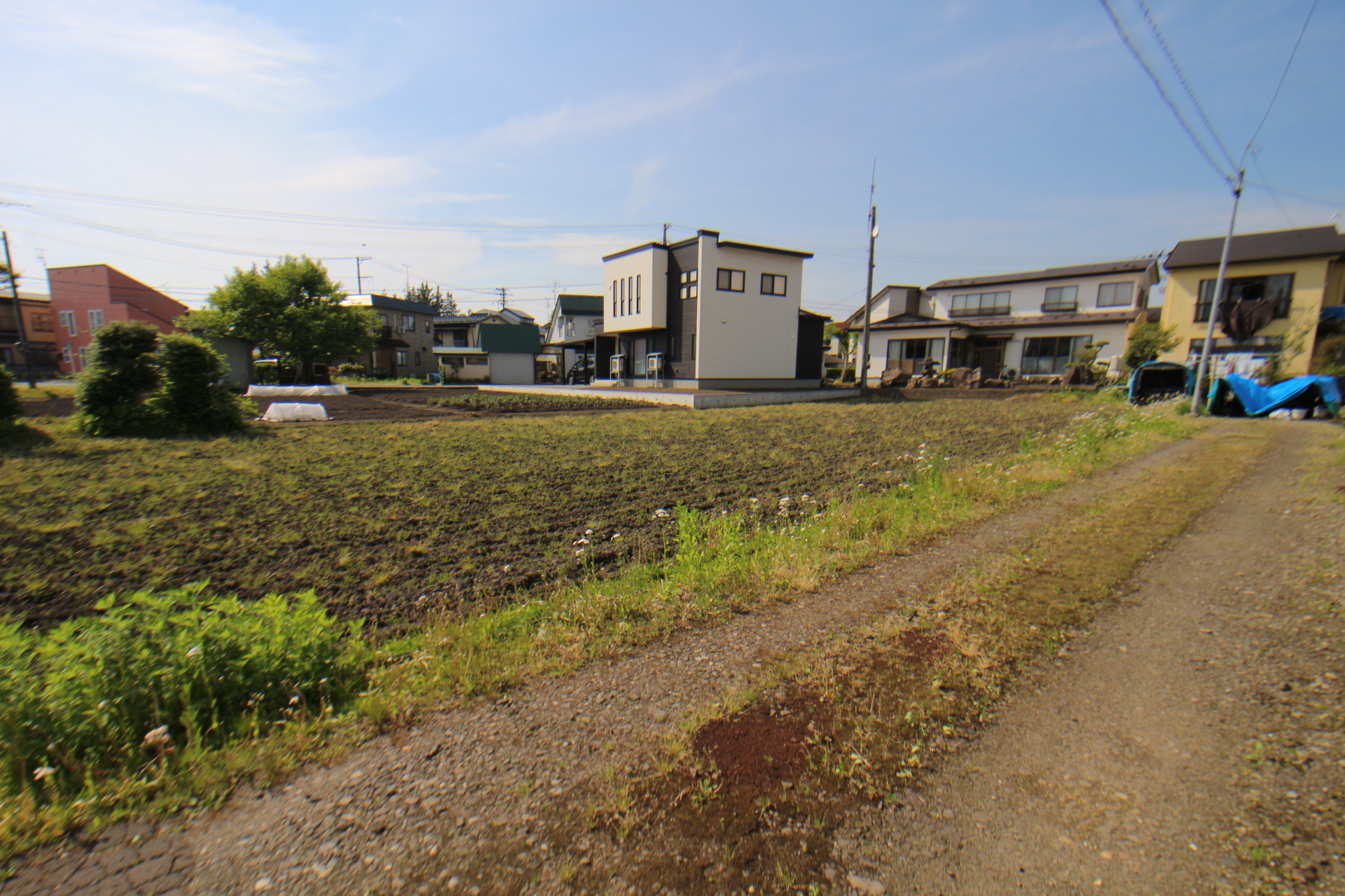 大館市美園町 大館市美園町
