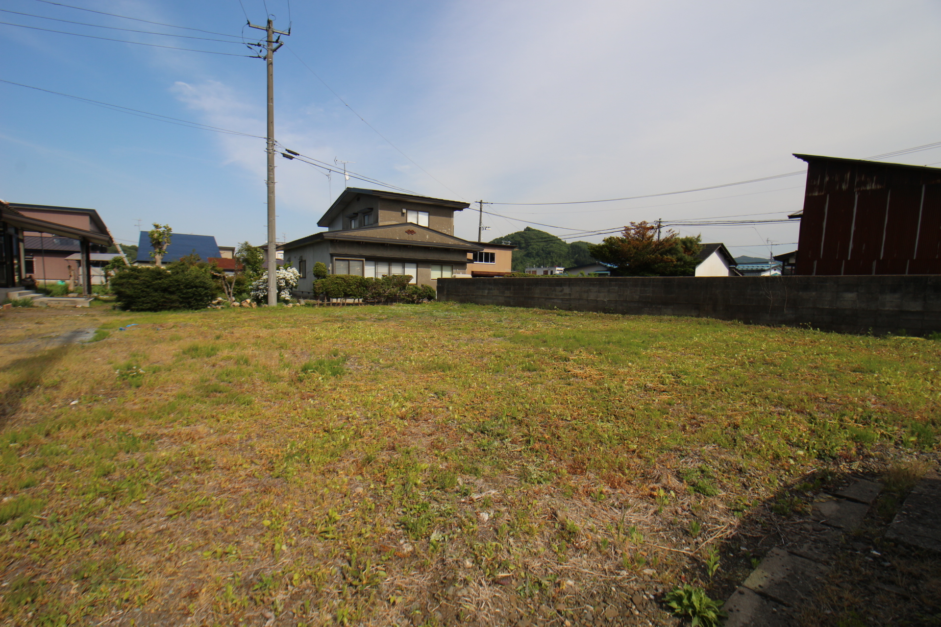 大館市早口字上野 大館市早口字上野